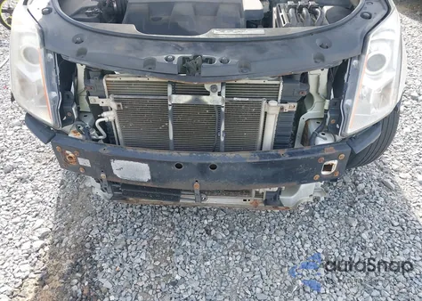 2011 Cadillac Srx Standard z USA, uszkodzony, nr VIN 3GYFNGEY8BS514784